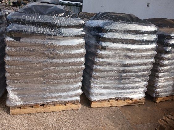 PELLET  Dębowy i Sosnowy  A1  ,Polski Produkt , DOSTAWA