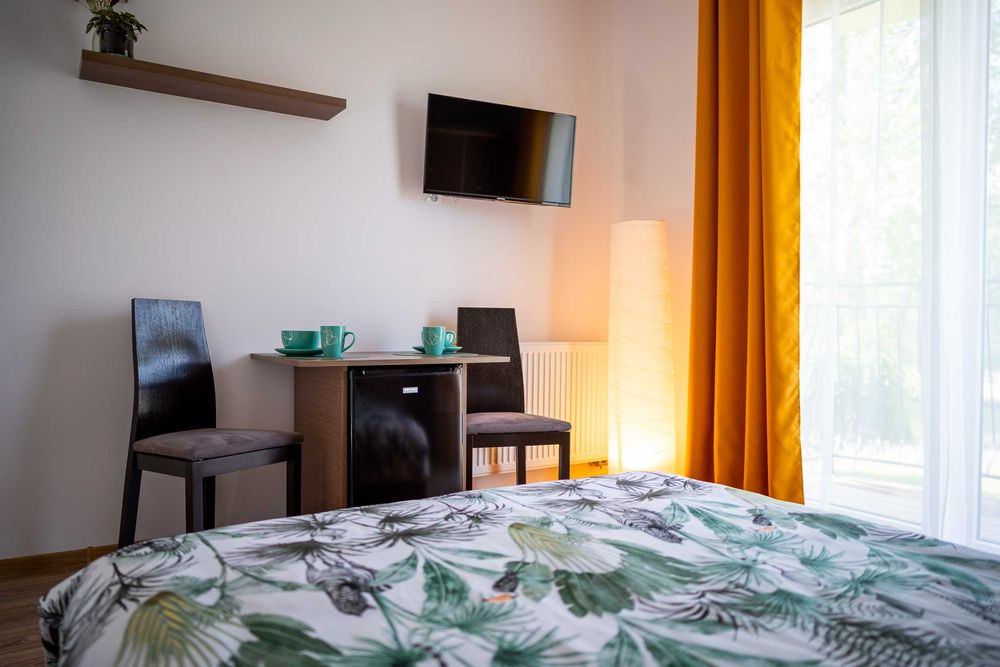 Del Mare Jastrzębia Góra Komfortowe pokoje i apartamenty !!!