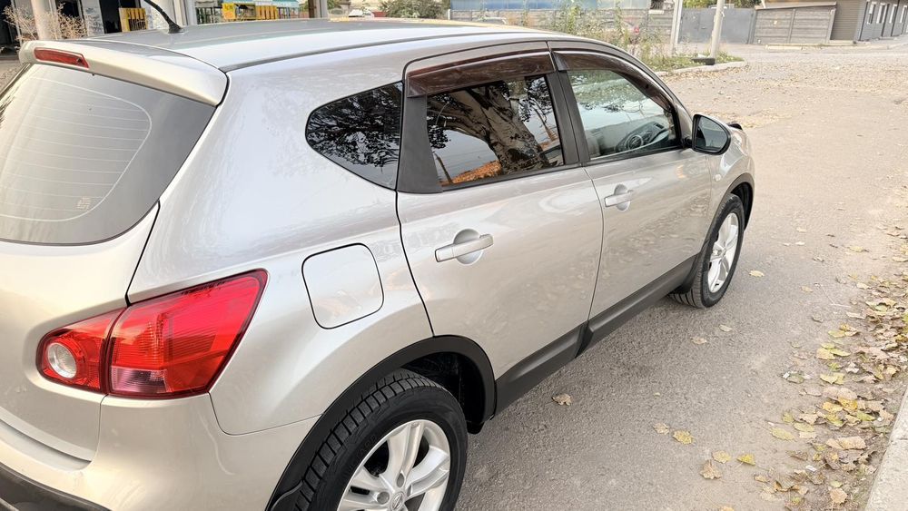 Ниссан Кашкай 2008 года! Автомат,полный привод !
