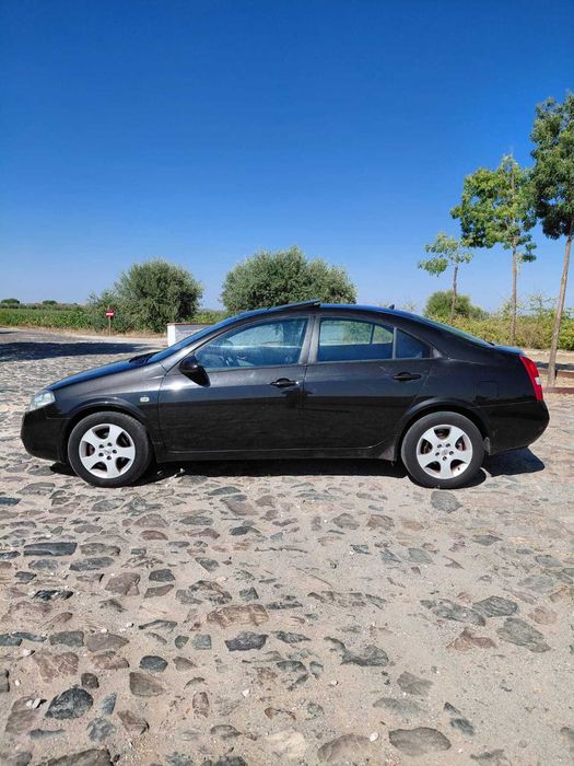 Nissan Primera de 2002 - 105 CV - Full Extras - Nacional