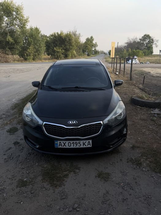 Продам Киа Форте 2014