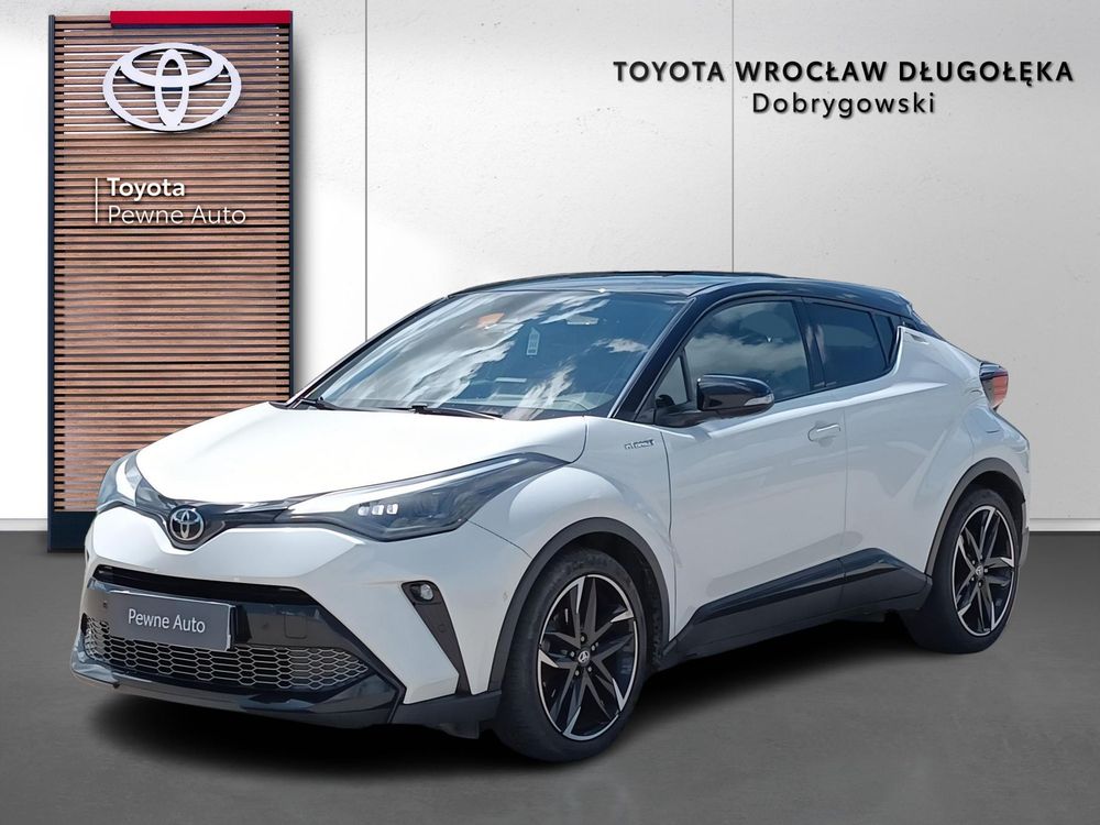 Toyota C-HR 1.8 Hybrid GPF GR Sport