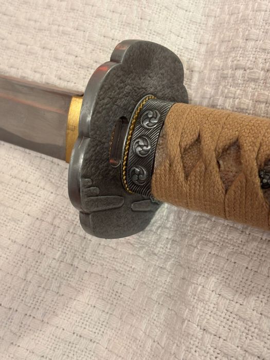 Katana Master Cutlery - Mini Tanto - SW-367