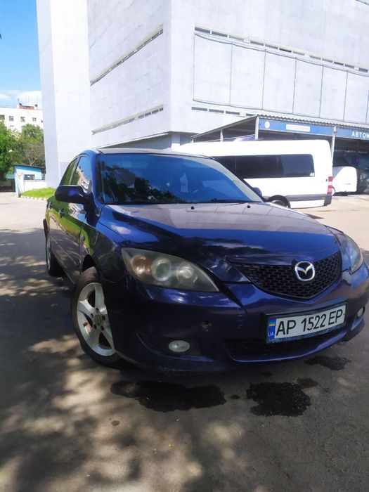 Продам Мазду 3: 3 500 $ - Mazda Запоріжжя на Olx