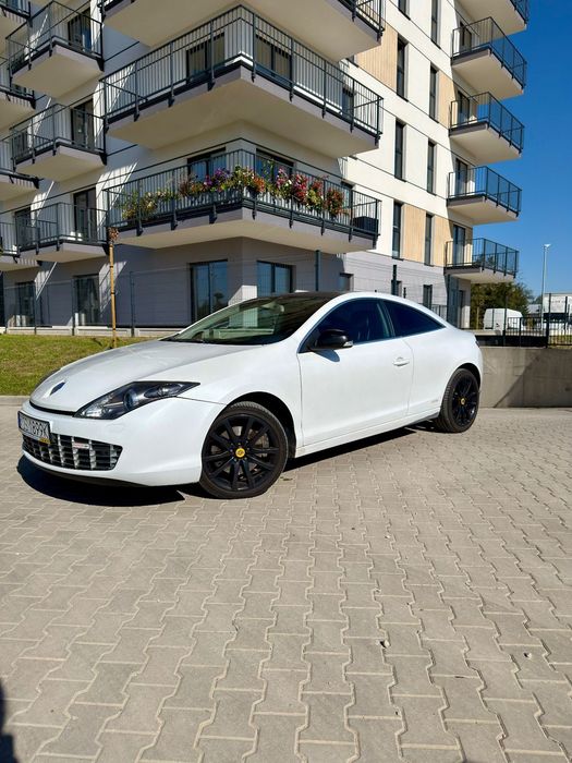 Renault Laguna Renault Laguna Coupé Monaco GP | 2.0 dCi 178 KM | Automat | 4Control