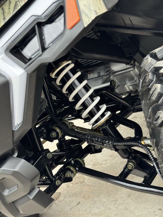 Продам квадроцикл 250 кубів Новий!!