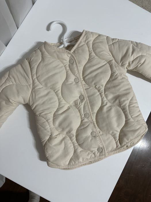 Курточка для дівчинки