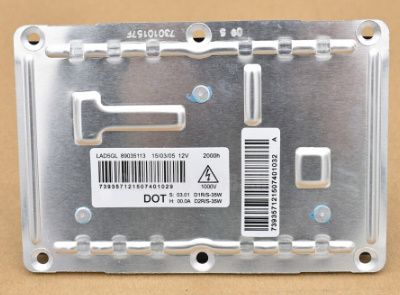 Balastro xenon LAD5GL.890.35113