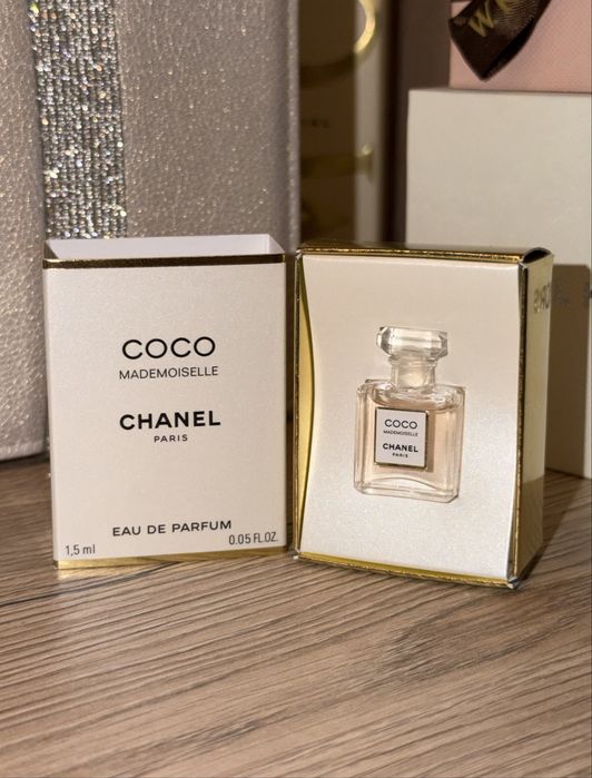 Perfumy Chanel Coco mademoiselle edp 1,5 ml