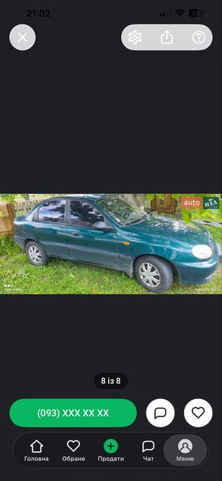 Lanos 1.5 поляк.