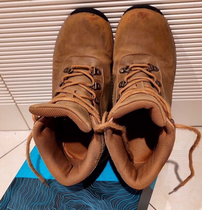 Buty trekkingowe Elbrus Wadi Mi Teen rozm38