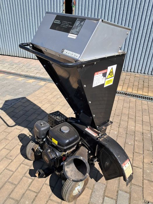 Rozdrabniacz spalinowy STILER SP46101