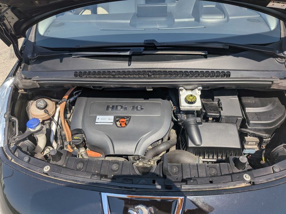 Peugeot 3008 Hybrid4