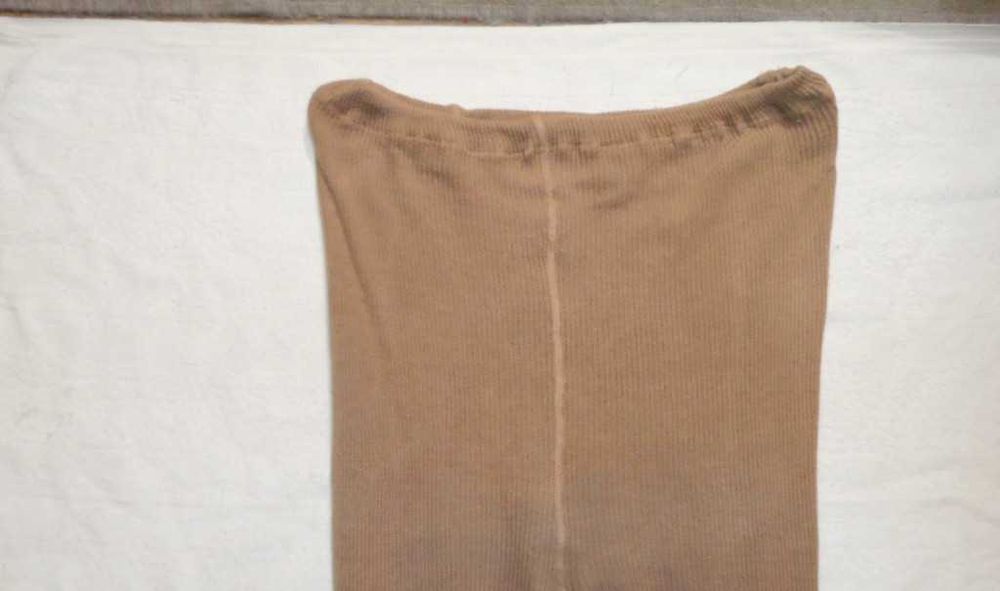 Колготы теплые 100% хлопок винтаж СССР