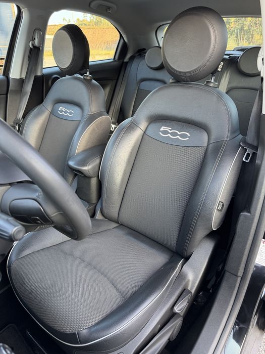 Fiat 500X — fotografia 6