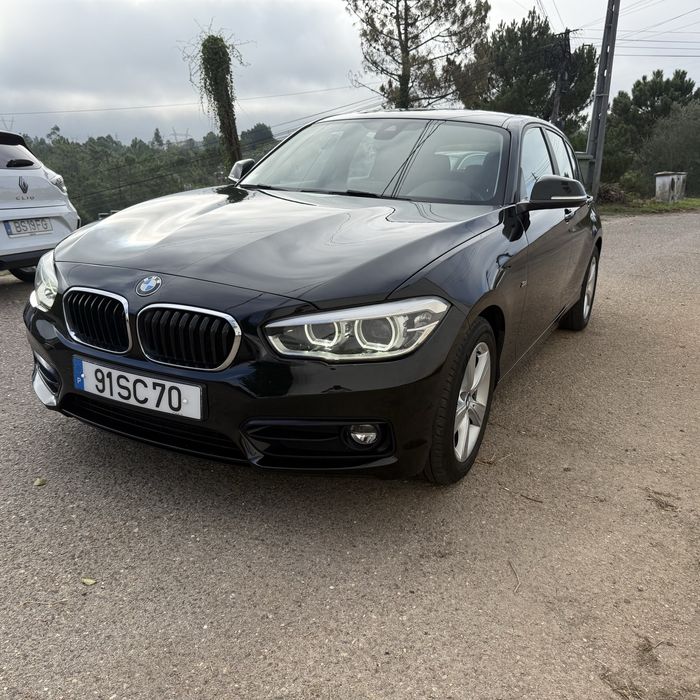 BMW 116d Line Sport Auto