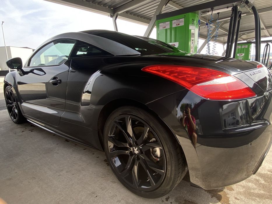 Peugeot RCZ 200cv