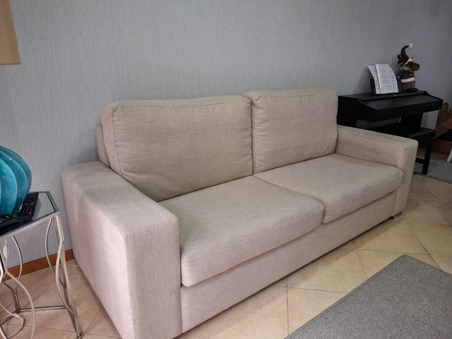 Sofás em bom estado