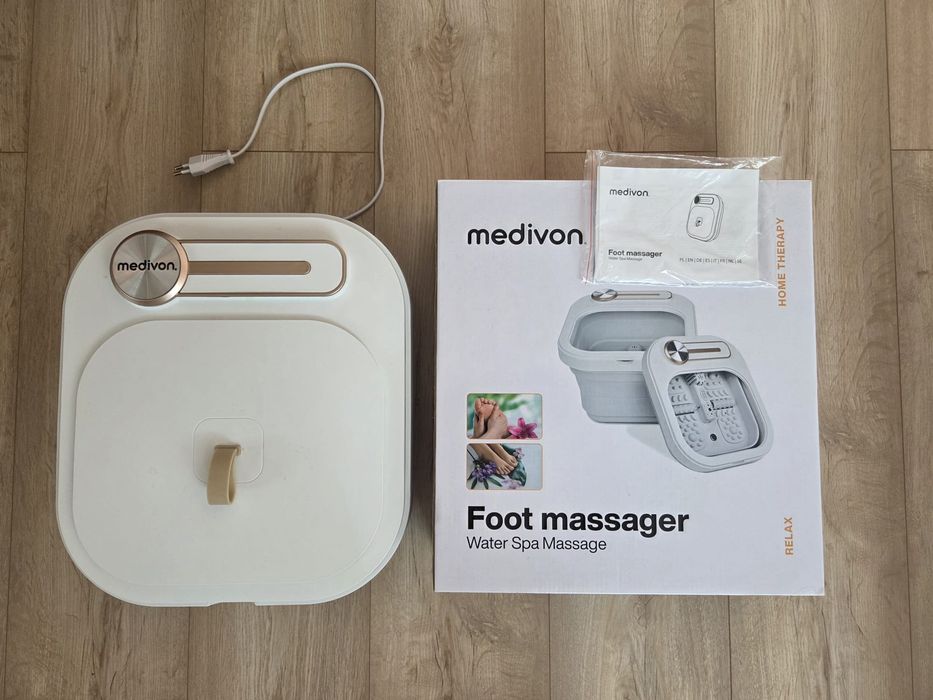 Medivon masażer stóp
