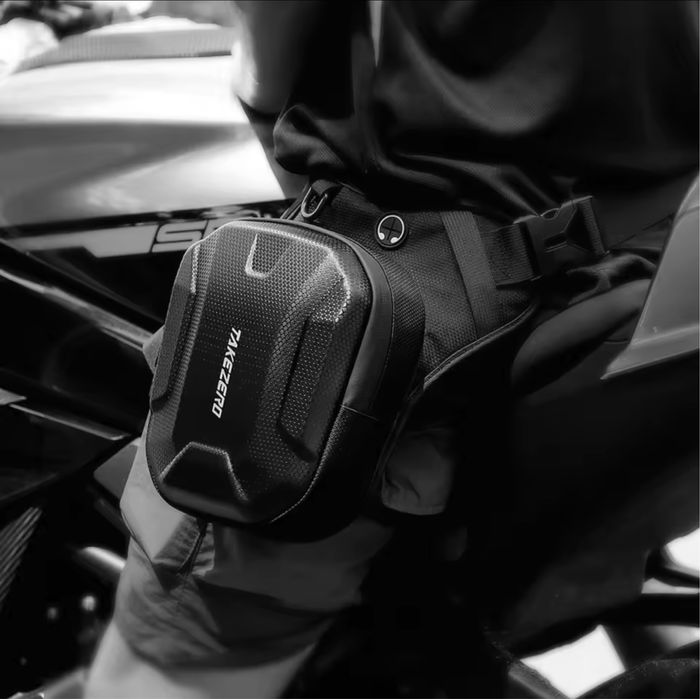 Мотосумка на бедро, мотосумка на пояс, сумка на бедро, сумка на пояс