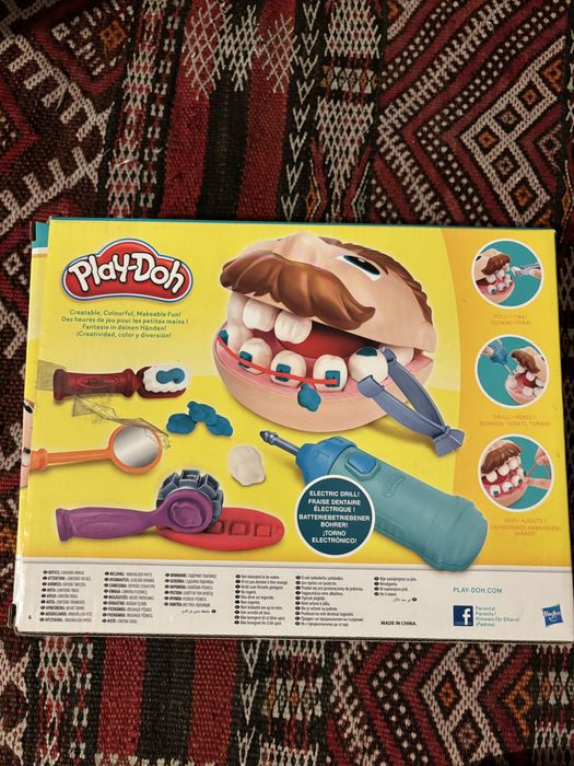 Play-Doh Dr. Engraçado