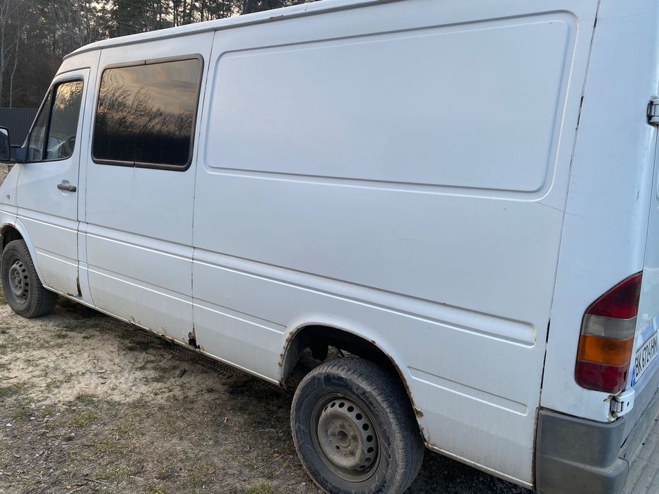 Продам Mercedes Sprinter 313 - 2006рік
