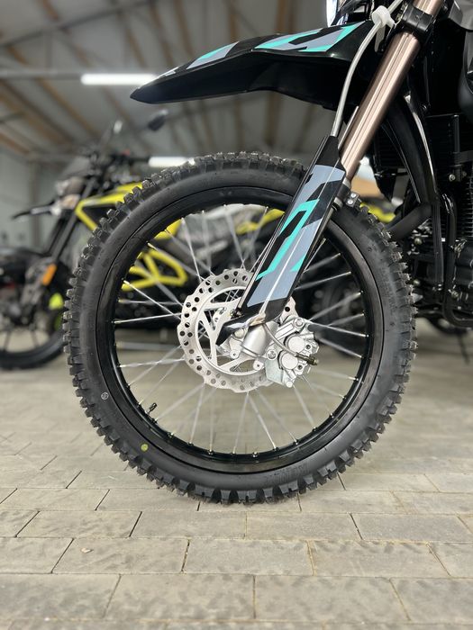 Мотоцикл Shineray CXR 250 4V Оновлений 2026 року Доставка безкоштовна