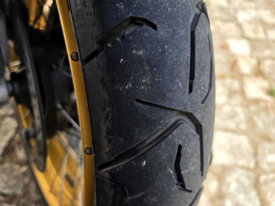 Moto bmw 1250gs triple black com 40000kms