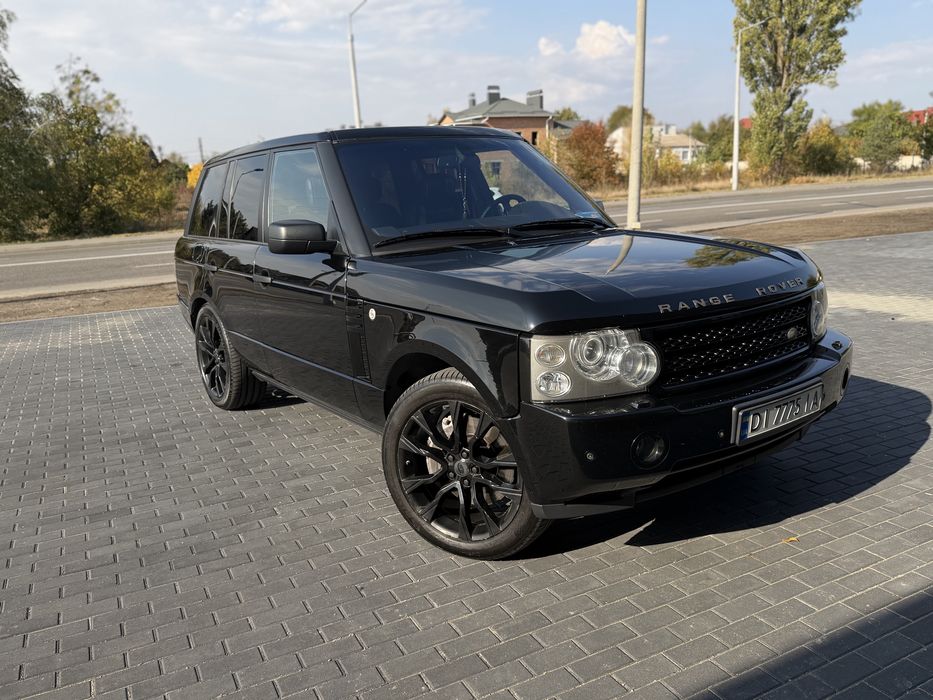 Продам Range Rover