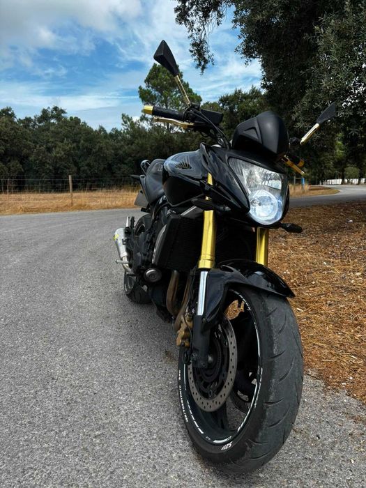 Honda Hornet 2008 ABS- 25 Kw livrete -- A2