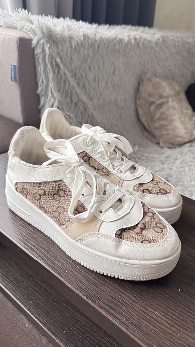 Кеды женские 38 размер 24,5 см по стельке