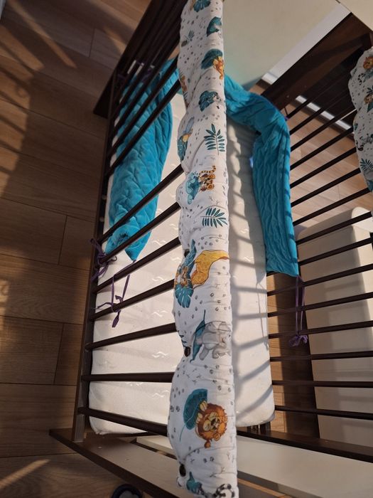 Sprzedam łóżeczko dla dziecka