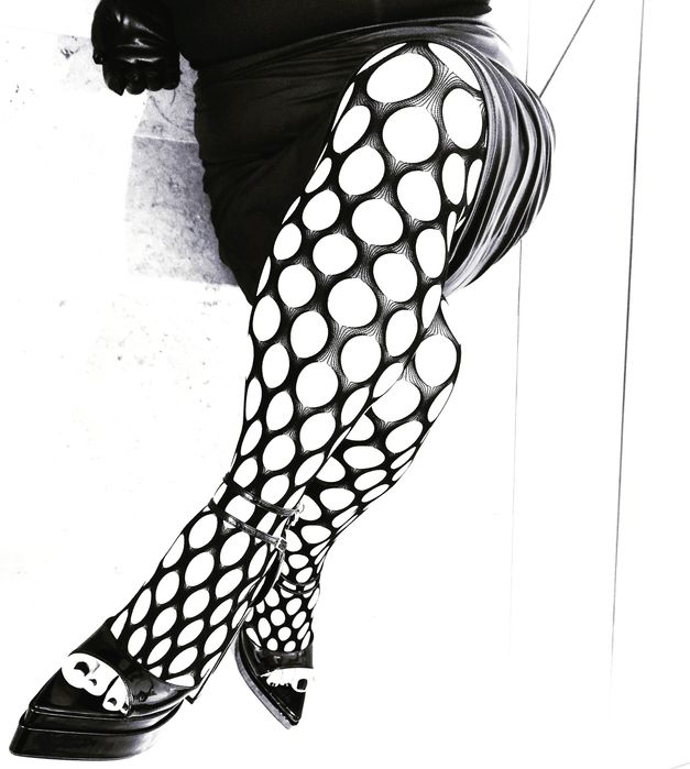 Collants de vários estilos