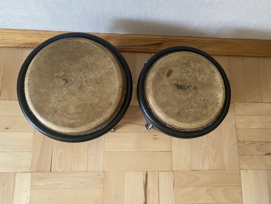 Деревяні бонго Maxtone