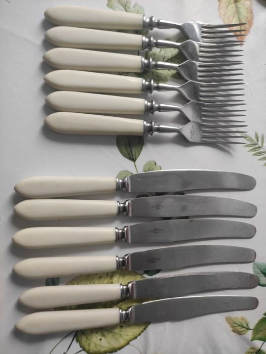 Столові прибори СРСР