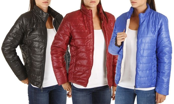 Lekka Ocieplana Kurtka Beżowa R.-M