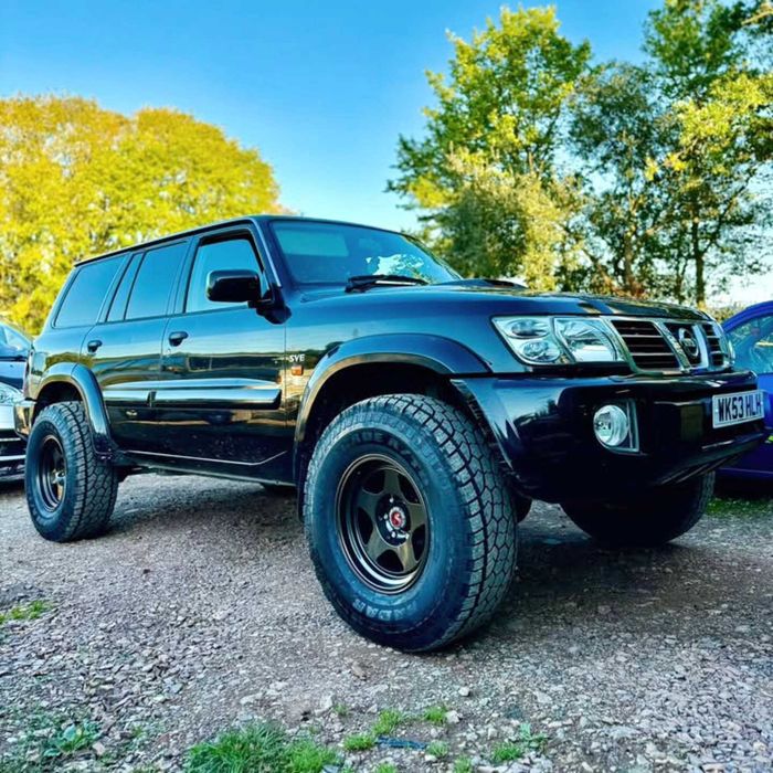 Felgi Nissan Patrol 17x9 6x139.7 et-10 ROTA Overland Toyota Hilux Ford Ranger Isuzu D-Max , Tylko do poszerzeń nadwozia* LIFT *  Nowe sklep Felgi4U