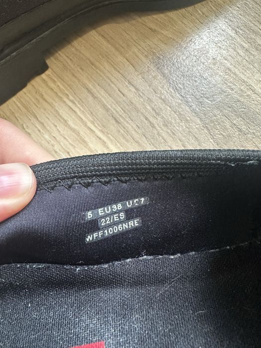 Wodoodporne loafersy Hunter