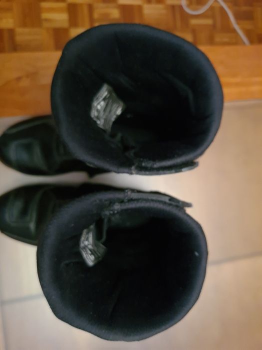 Botas mota Drenaline eyedry