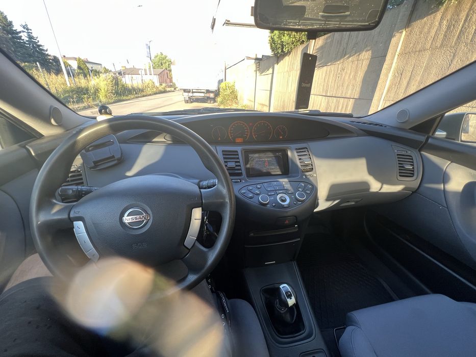 Nissan Primera P12 1.8