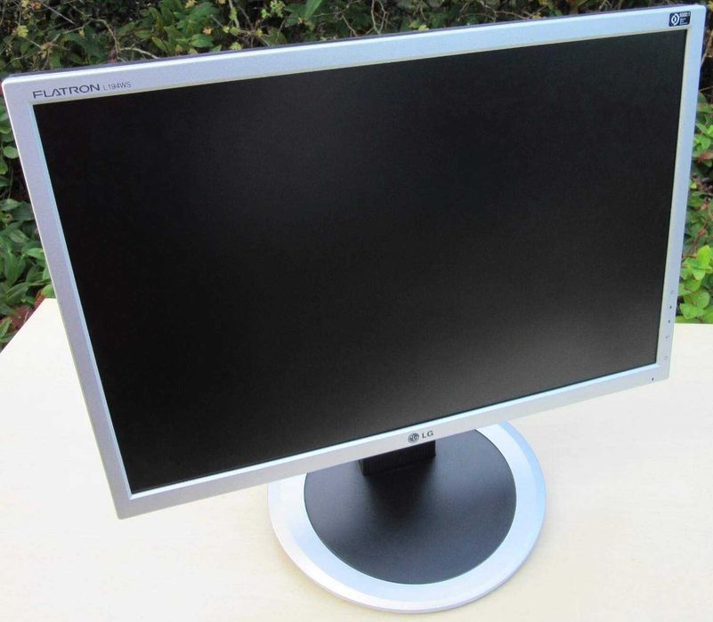 monitor LG 19 cali