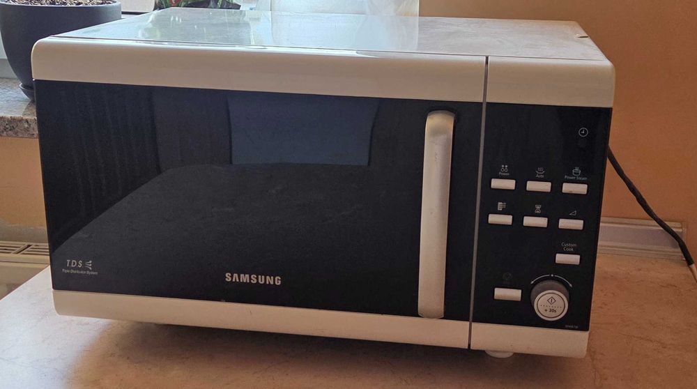 Samsung MW87W 23L – sprawna mikrofalówka 850W