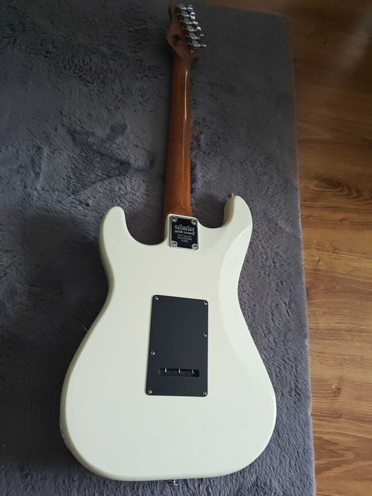 Schecter syg.Nick Johanston
