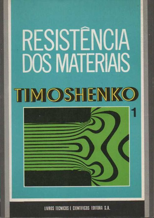 Resistência dos Materiais de TIMOSHENKO