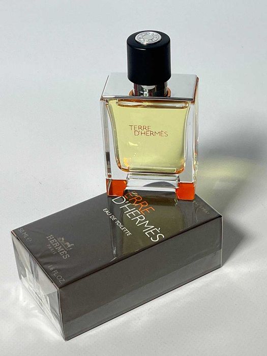 Парфуми Terre D'Hermes by Hermes