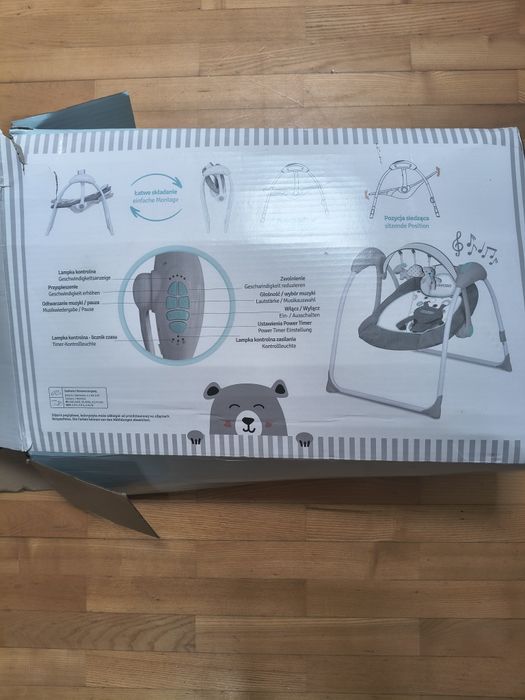 Bujak elektryczny RicoKids