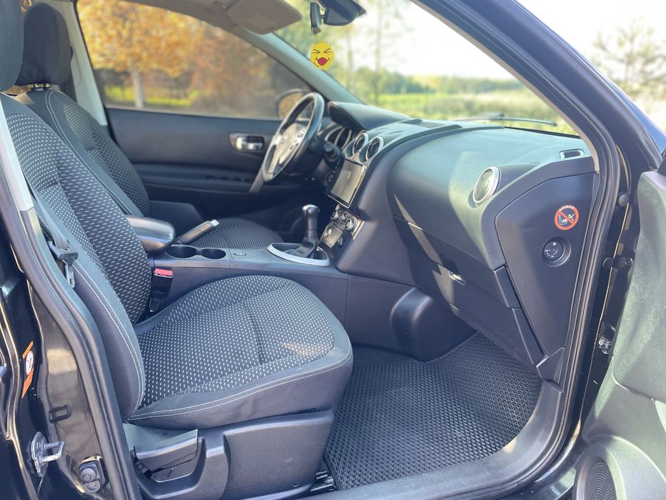 Nissan Qashqai 2007рік