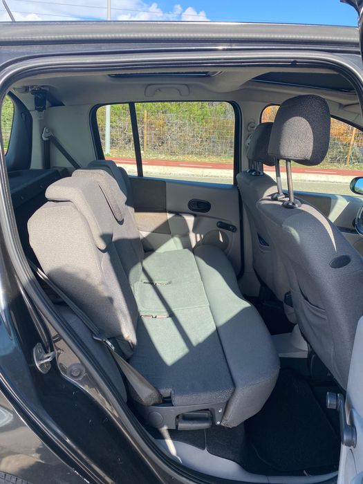 Renault Modus 1.2 Gasolina