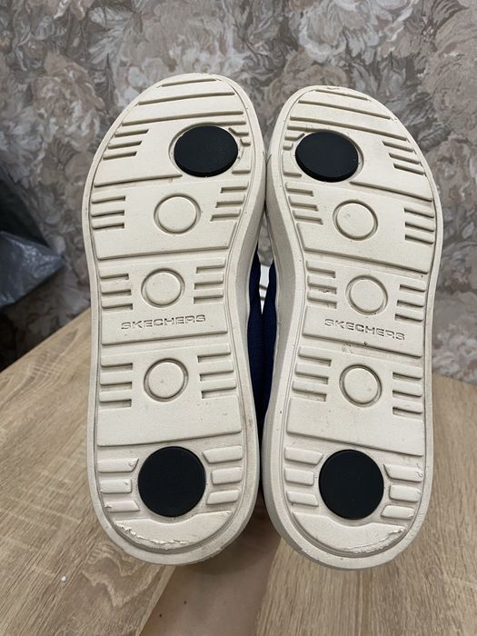 Skechers Classic Fit Air Cooled мокасини сліпони