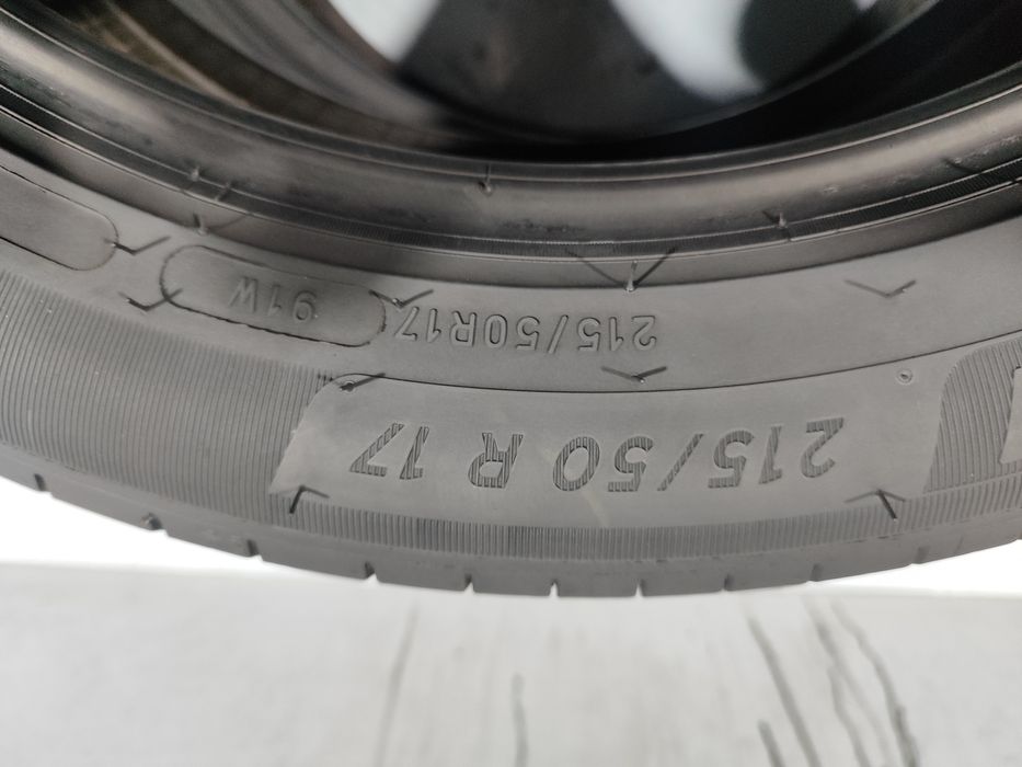 2 pneus impecáveis 205-50R17 michelin - Oferta dos portes